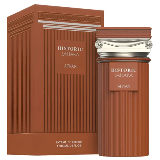 Afnan Historic Sahara Extrait De Parfum 100ML For Unisex