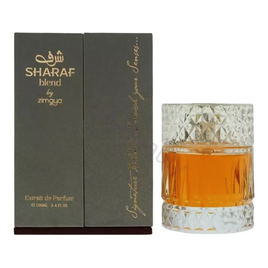 Afnan Zimaya Sharaf Divine Eau De Parfum 100ML For Men