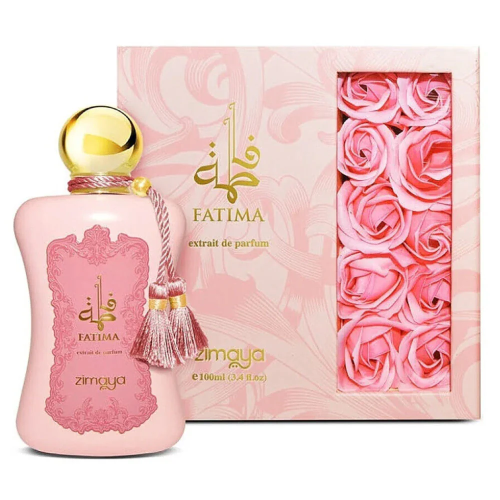 Afnan Zimaya Fatima Extrait De Parfum 100ML For Women