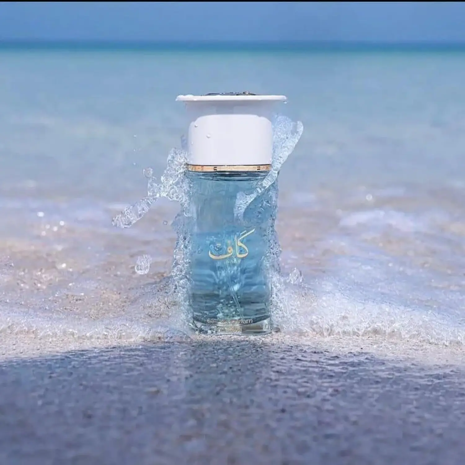 Ahmed Al Maghribi Kaaf Eau De Parfum 100ML For Men - Image 3