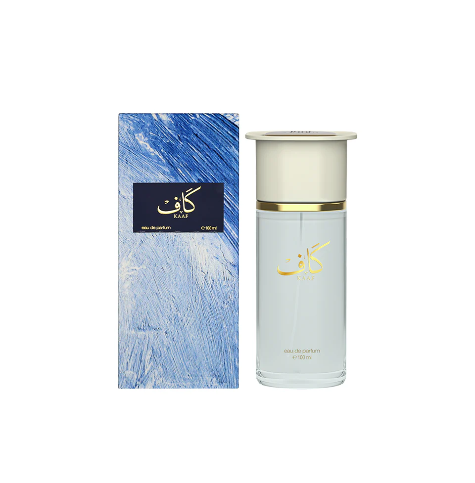 Ahmed Al Maghribi Kaaf Eau De Parfum 100ML For Men