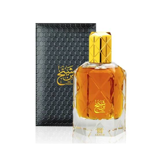 Ahmed Al Maghribi Bin Shaikh Eau De Parfum 90ML For Unisex