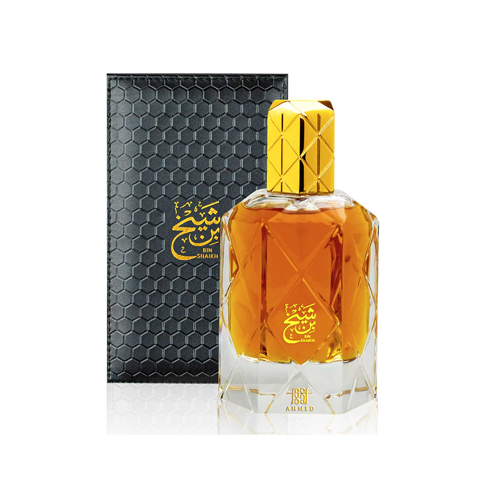Ahmed Al Maghribi Bin Shaikh Eau De Parfum 90ML For Unisex
