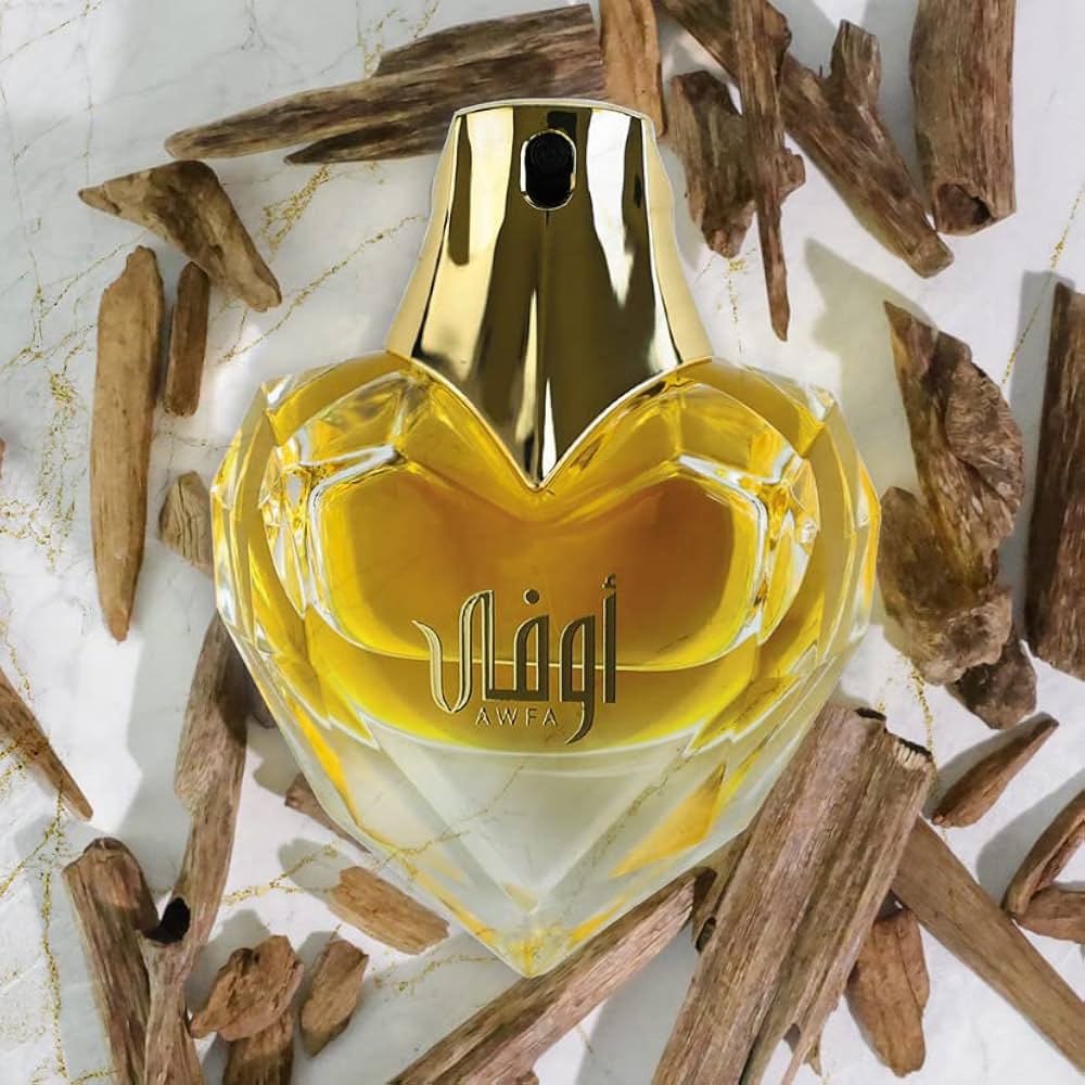 Ahmed Al Maghribi Awfa Eau De Parfum 60ML For Unisex - Image 3