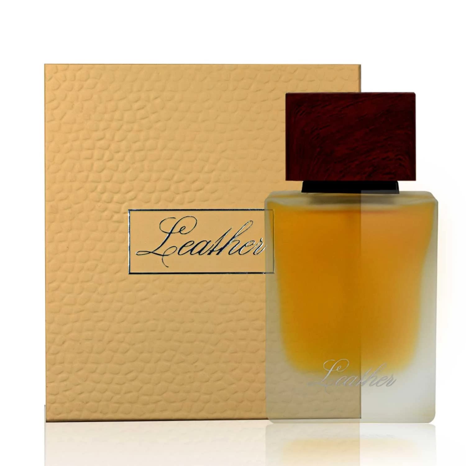 Ahmed Al Maghribi Leather Eau De Parfum 50ML For Unisex