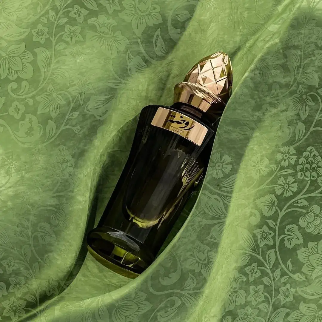 Ahmed Al Maghribi Rawdha Eau De Parfum 50ML For Unisex - Image 3