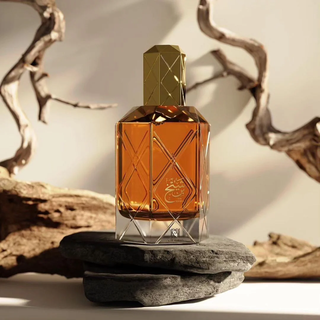 Ahmed Al Maghribi Bin Shaikh Eau De Parfum 90ML For Unisex - Image 3