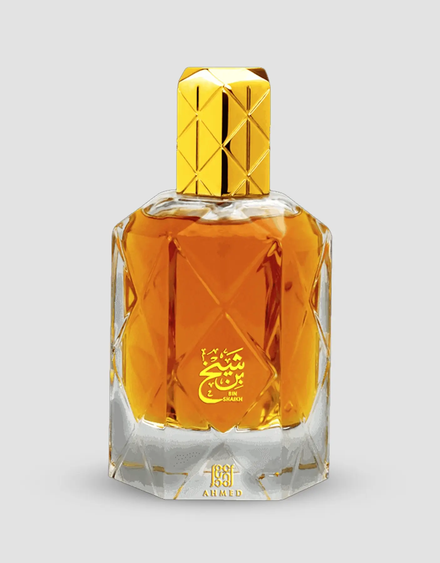 Ahmed Al Maghribi Bin Shaikh Eau De Parfum 90ML For Unisex - Image 2