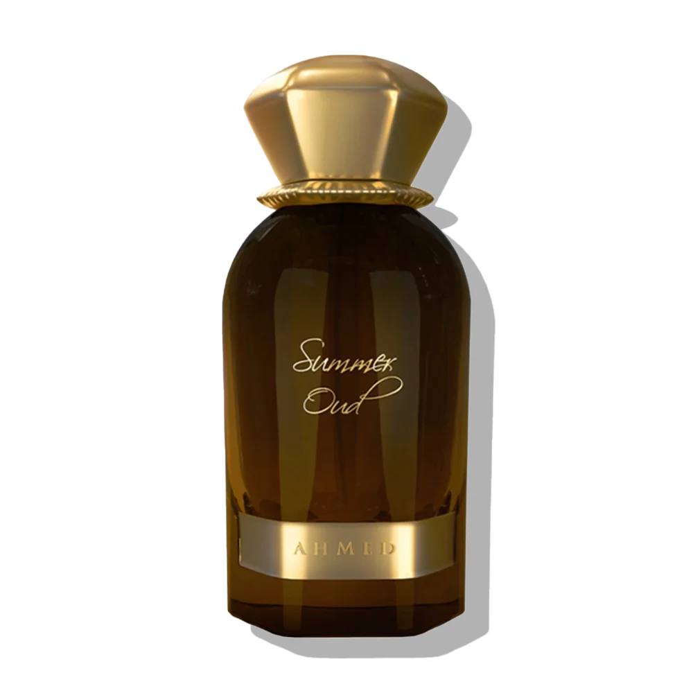 Ahmed Al Maghribi Summer Oud Eau De Parfum 60ML For Unisex - Image 2