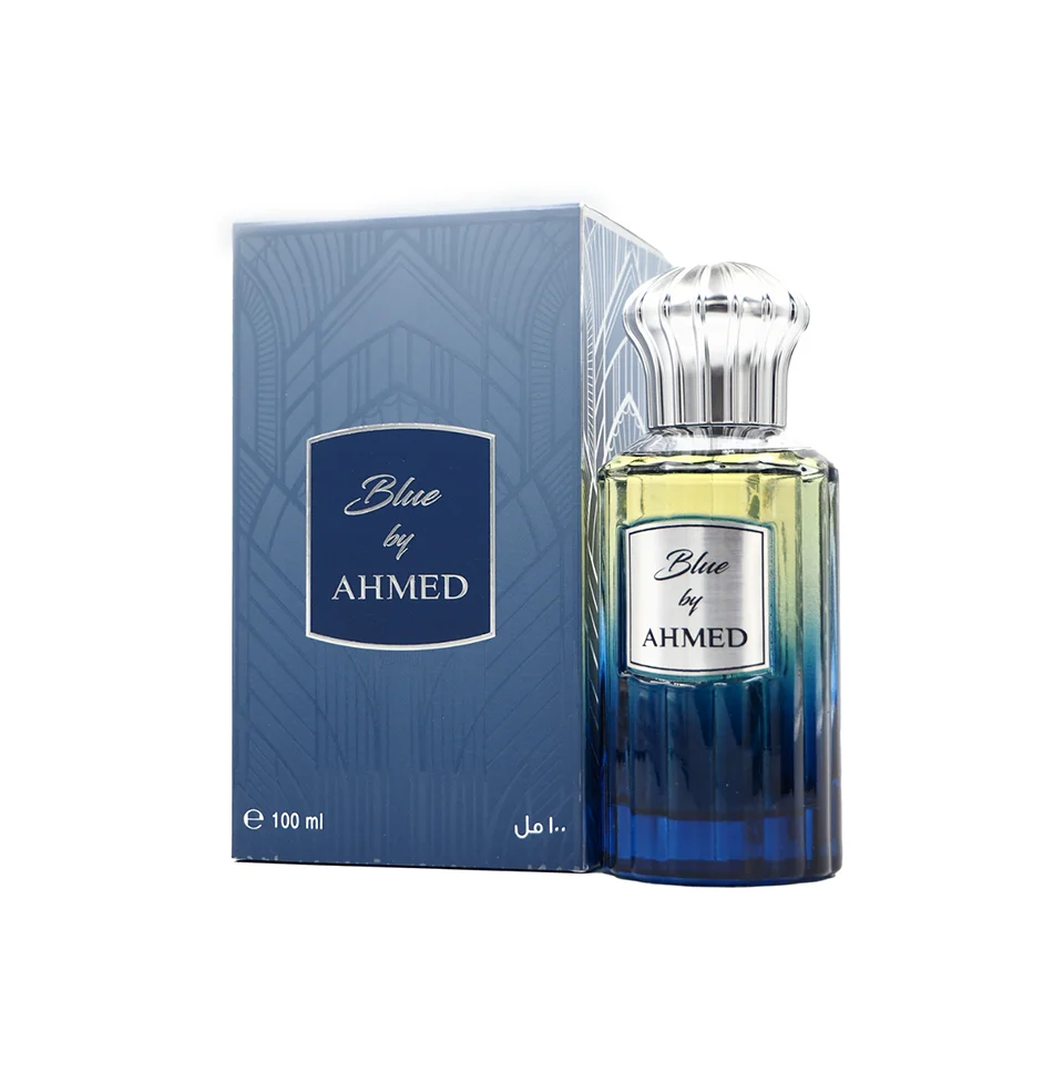 Ahemd Al Maghribi Blue Eau De Parfum 100ML For Unisex