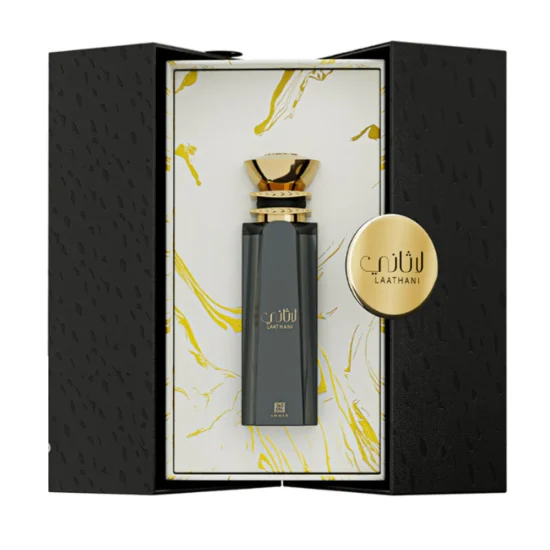 Ahmed Al Maghribi Laathani Eau De Parfum 80ML For Unisex