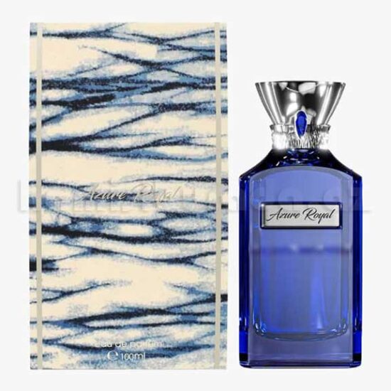 Ahmed Al Maghribi Azure Royal Eau De Parfum 100ML For Unisex
