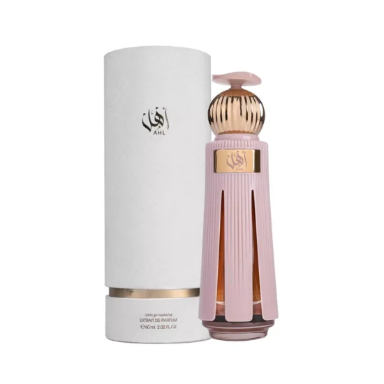 Ahmed Al Maghribi AHL Extrait De Parfum 60ML For Unisex