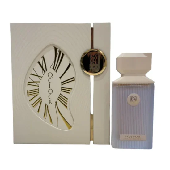 Ahmed Al Maghribi O'Clock Extrait De Parfum 100ML For Unisex