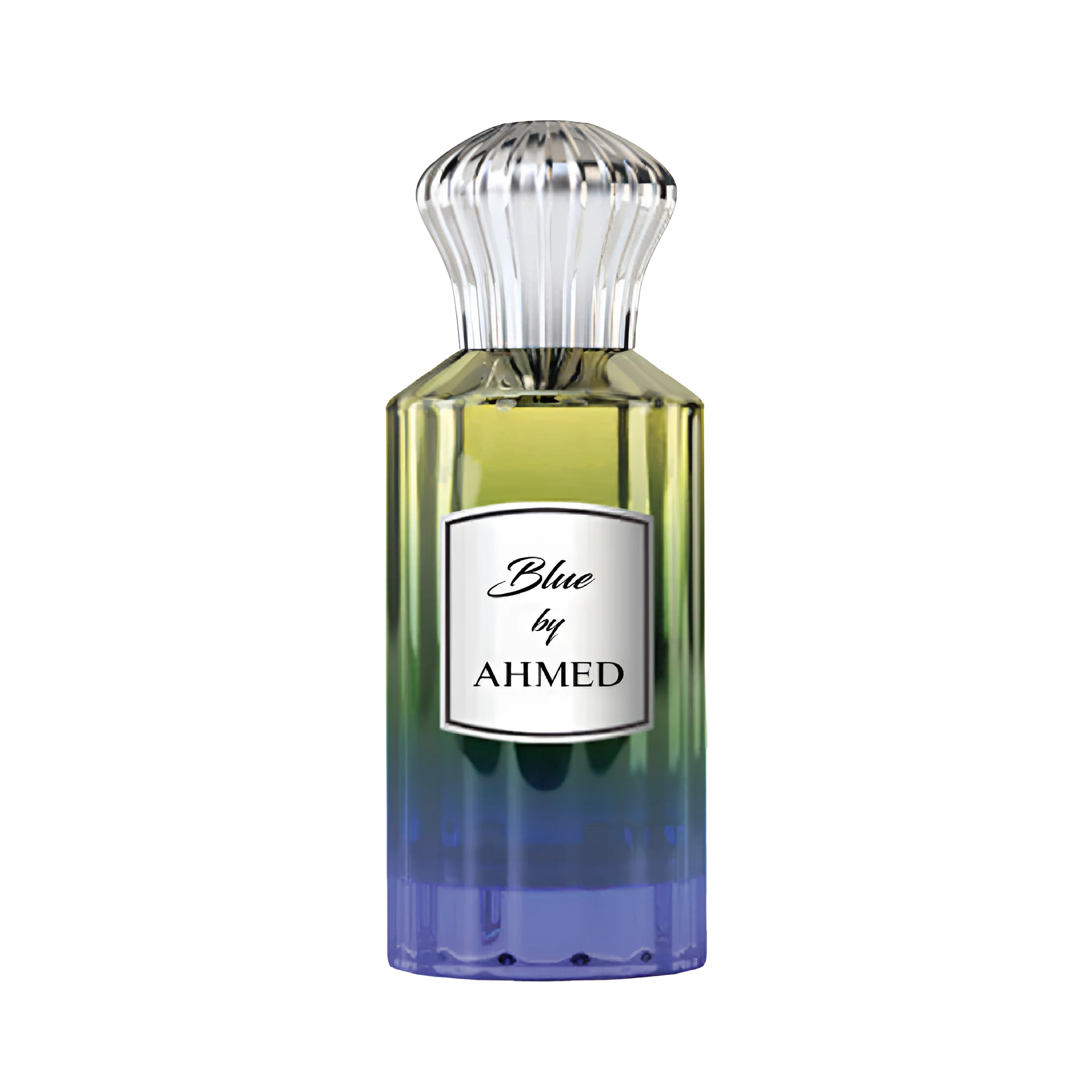 Ahemd Al Maghribi Blue Eau De Parfum 100ML For Unisex - Image 2