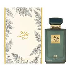 Ahmed Al Maghribi Blue Oud Eau De Parfum 100ML For Unisex