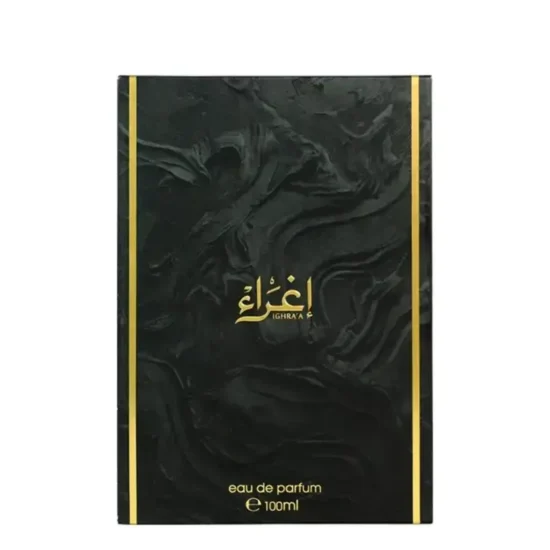 Ahmed Al Maghribi Ighraa Eau De Parfum 100ML For Men