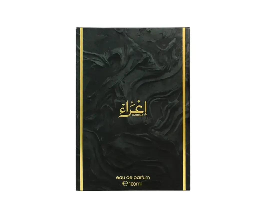 Ahmed Al Maghribi Ighraa Eau De Parfum 100ML For Men