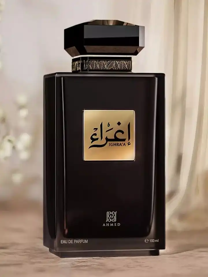Ahmed Al Maghribi Ighraa Eau De Parfum 100ML For Men - Image 2
