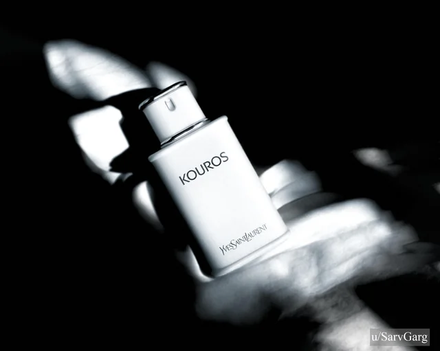 Yves Saint Laurent YSL Kouros Eau De Toilette 100ML For Men - Image 3