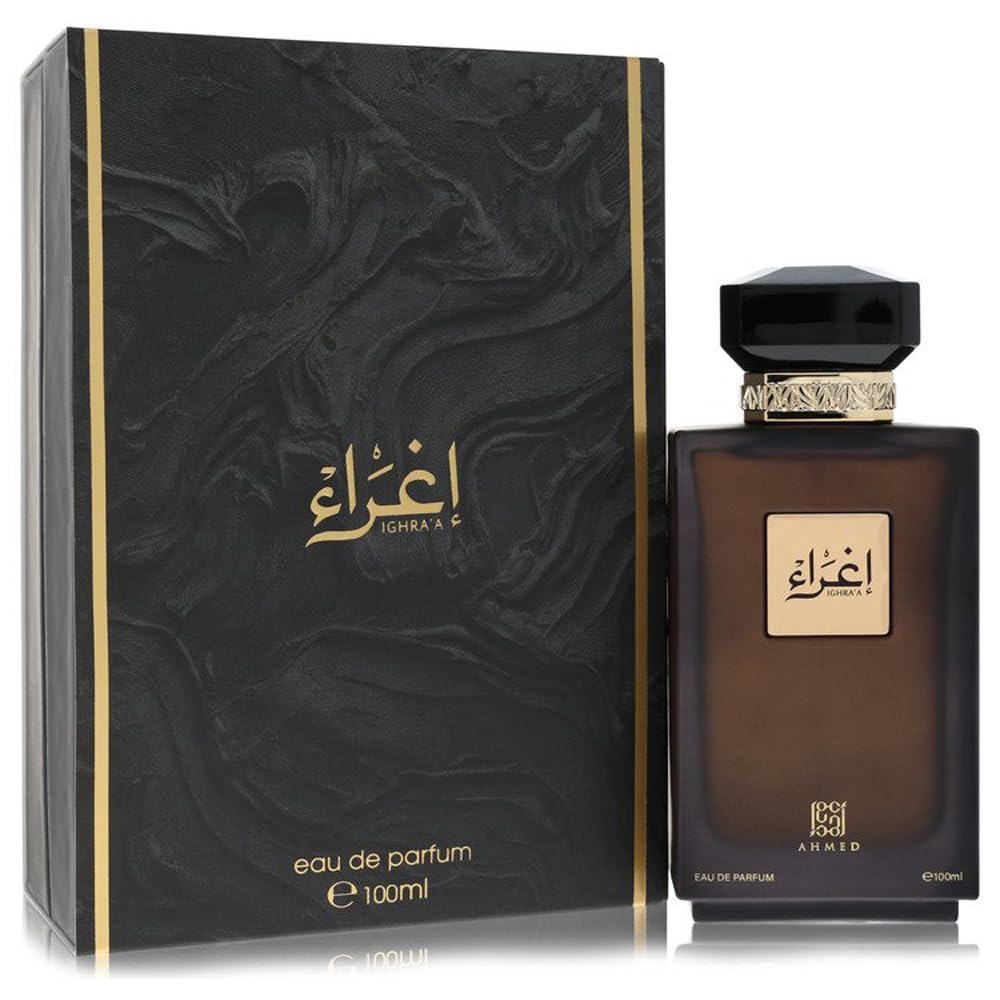 Ahmed Al Maghribi Ighraa Eau De Parufm 100ML For Men
