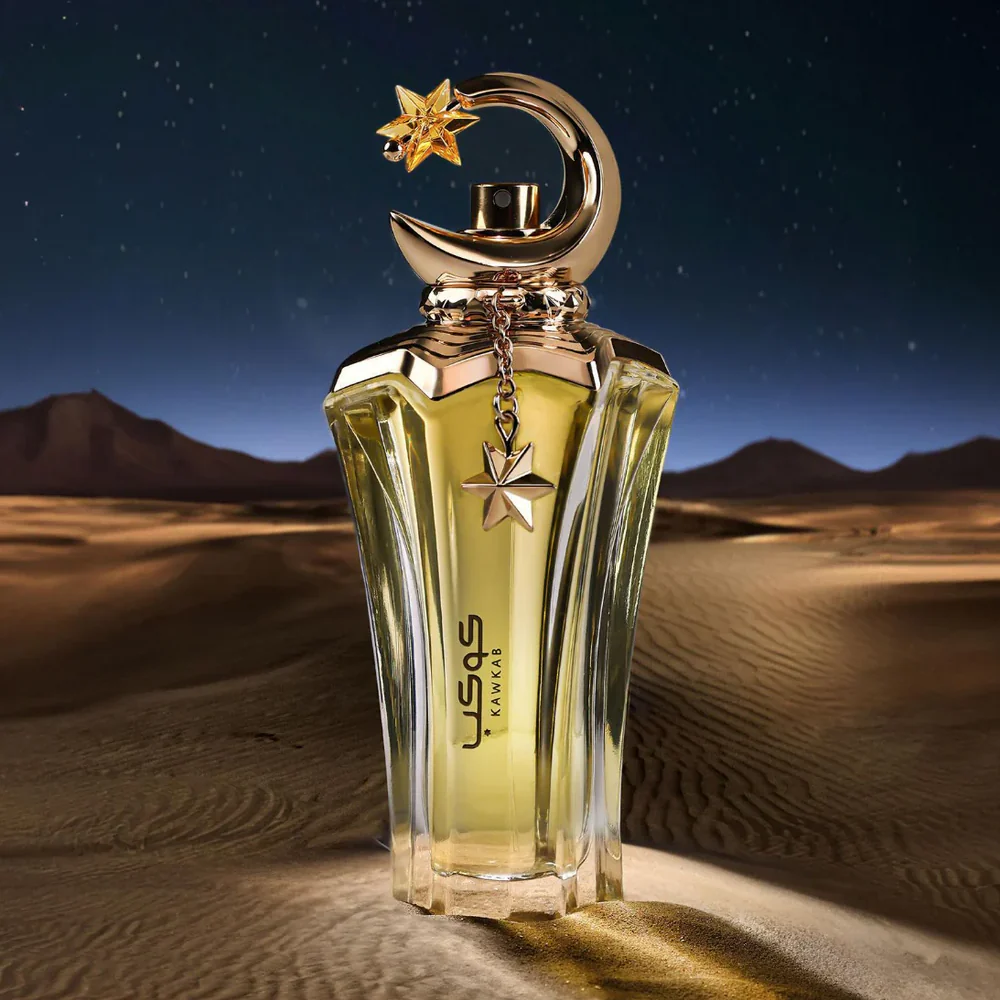 Ahmed Al Maghribi Kawkab Extrait De Parfum 100ML For Unisex - Image 3