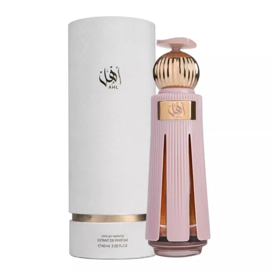 Ahmed Al Maghribi AHL Extrait De Parfum 60ML For Unisex