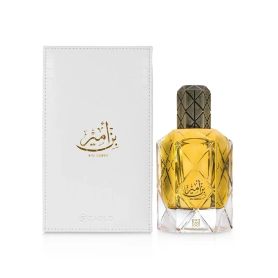 Ahmed Al Maghribi Bin Ameer Eau De Parfum 90ML Unisex