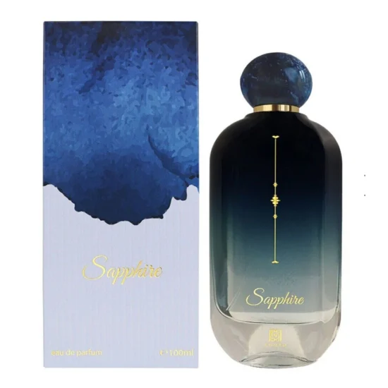 Ahmed Al Maghribi Sapphire Eau De Parfum 100ML For Unisex