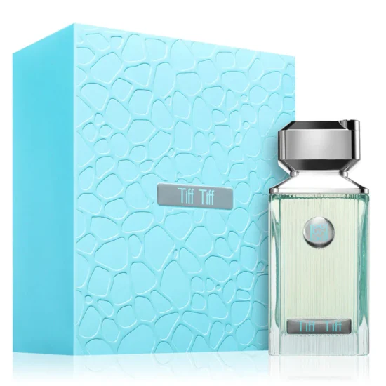 Ahmed Al Maghribi Tiff Tiff Extrait De Parfum 100ML For Unisex