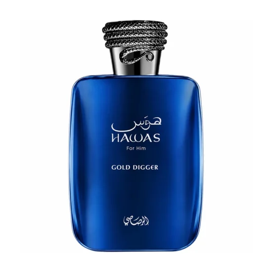 Rasasi Hawas Gold Digger EDP 100ML