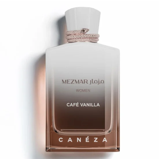 Caneza Mezmar Cafe Vanilla Eau De Parfum 100ML For Women
