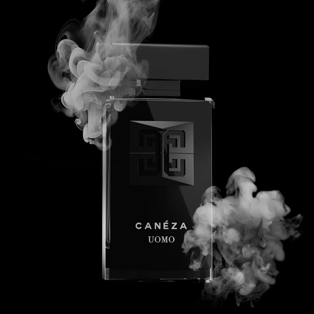 Caneza Uomo Eau De Parfum 100ML For Men - Image 2